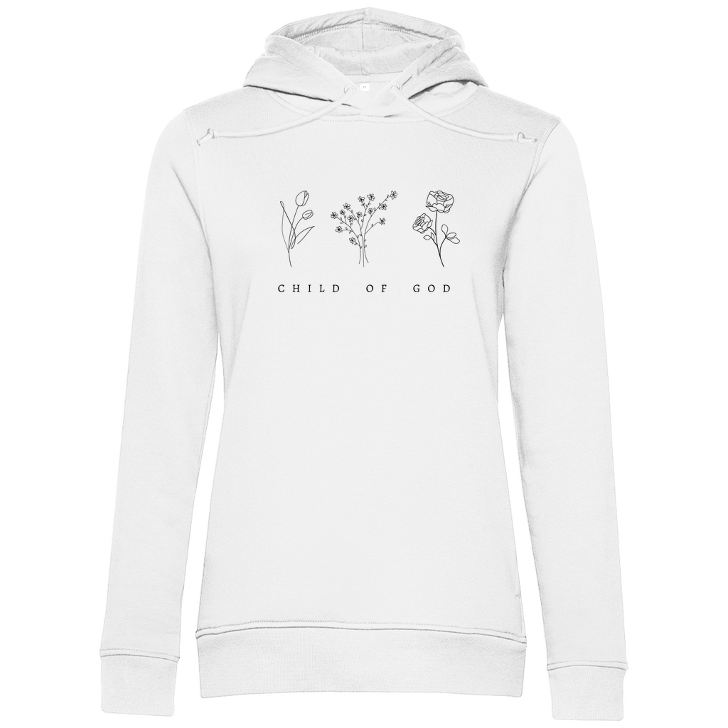 Damen Premium Bio Hoodie