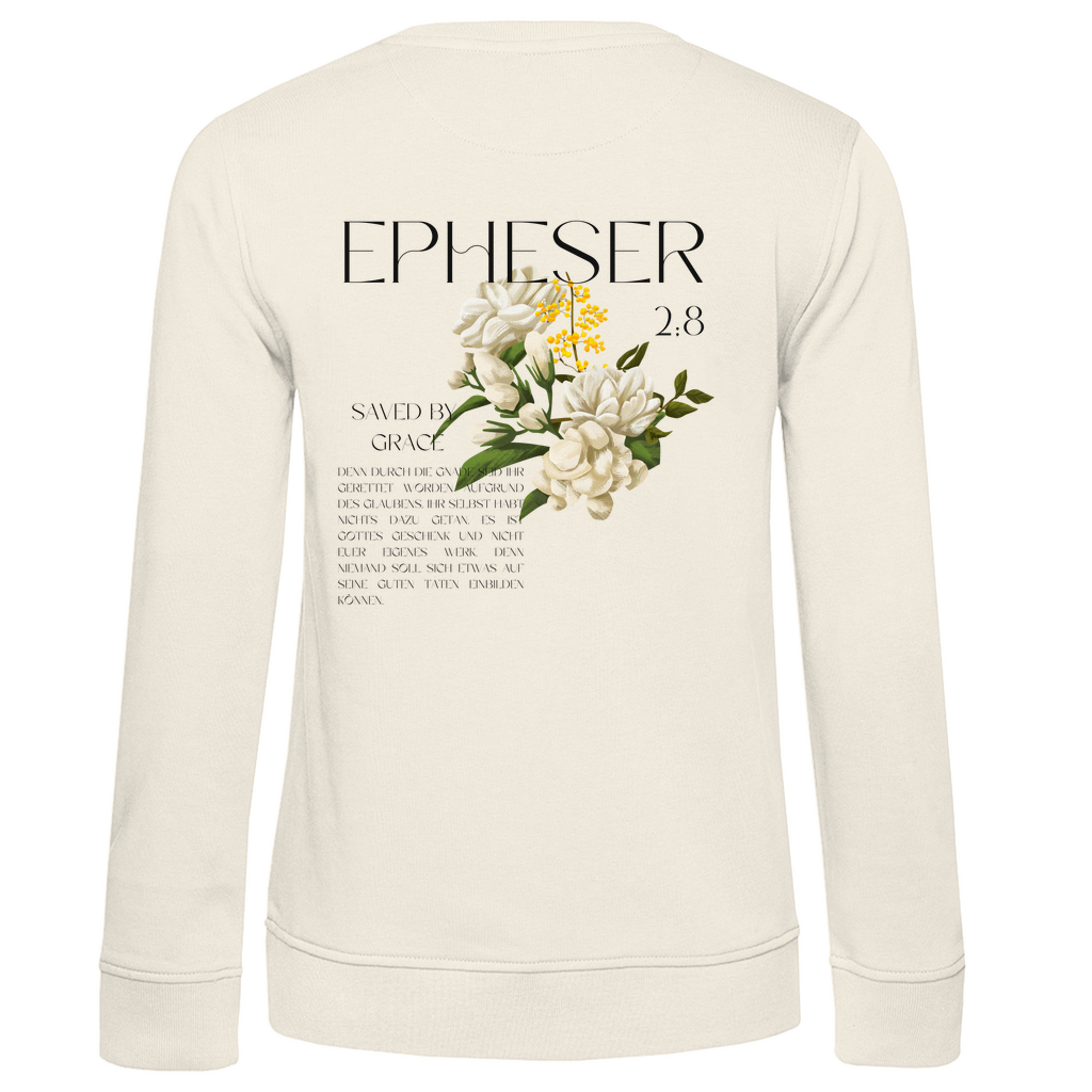 Damen Premium Bio Sweatshirt
