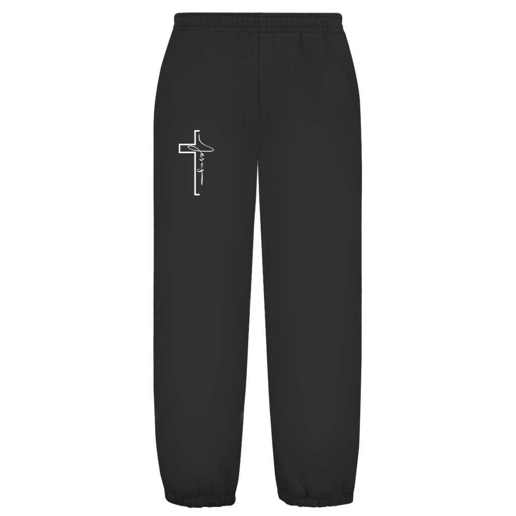 Oversize Fluffy Sweatpants