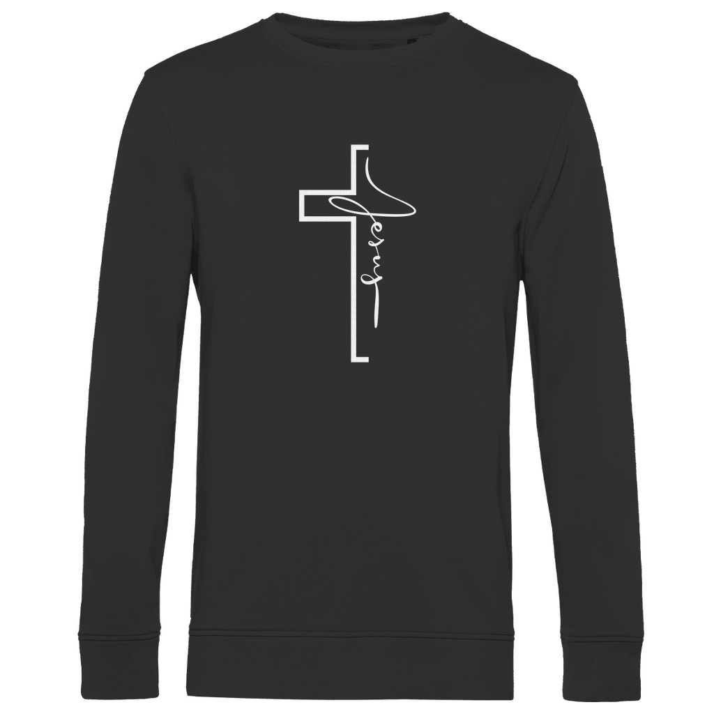 Herren Premium Bio Sweatshirt