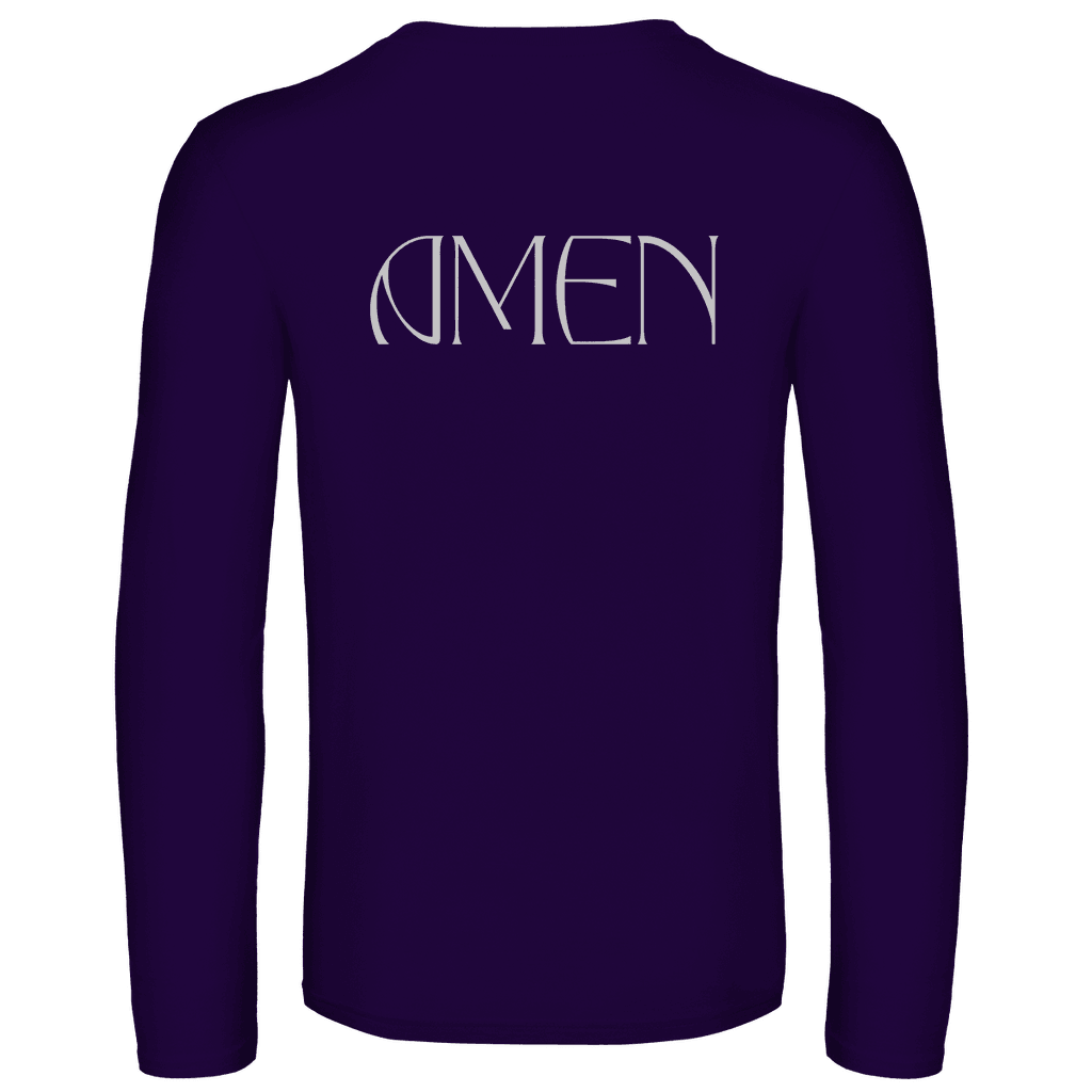 Unisex Langarmshirt