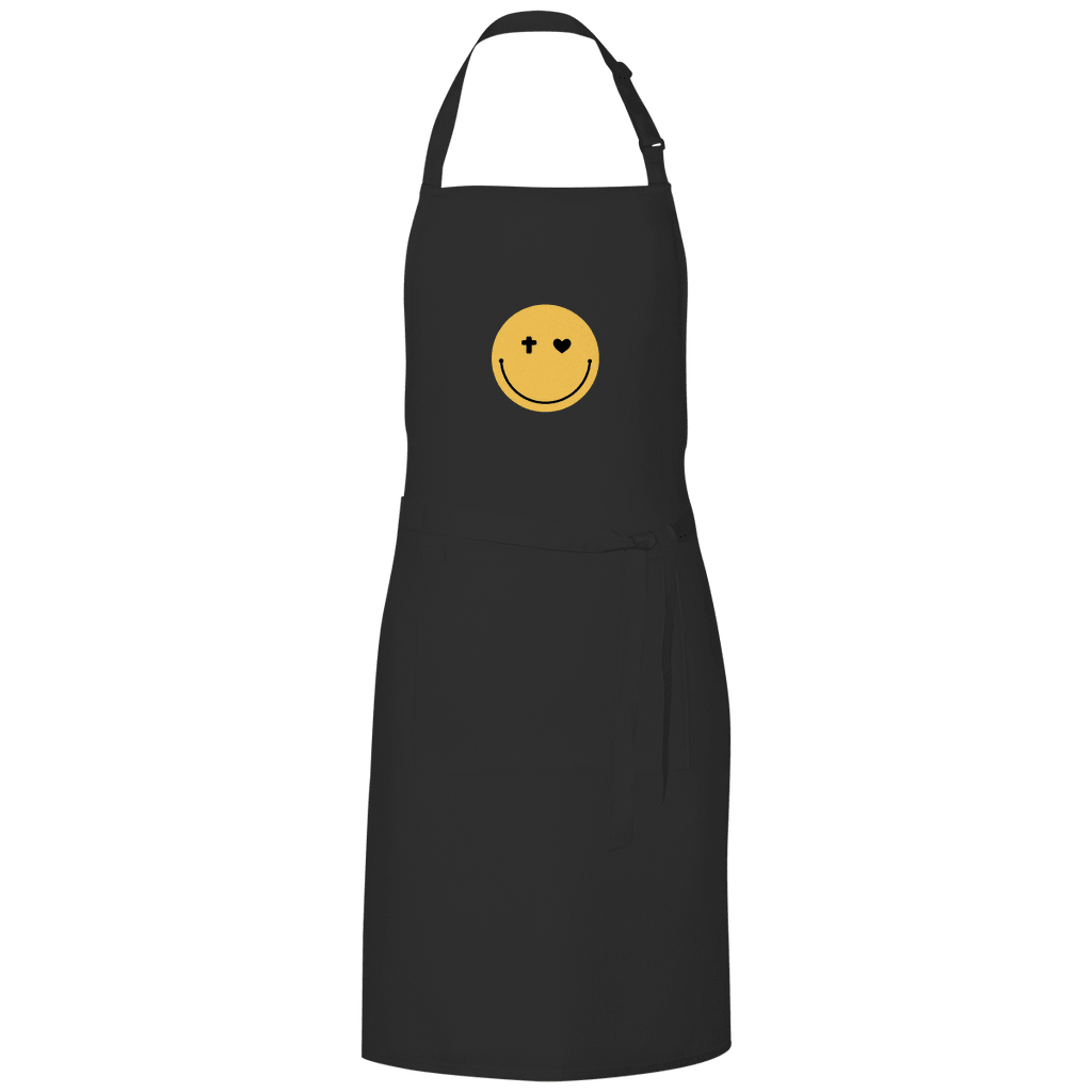 Grillschürze