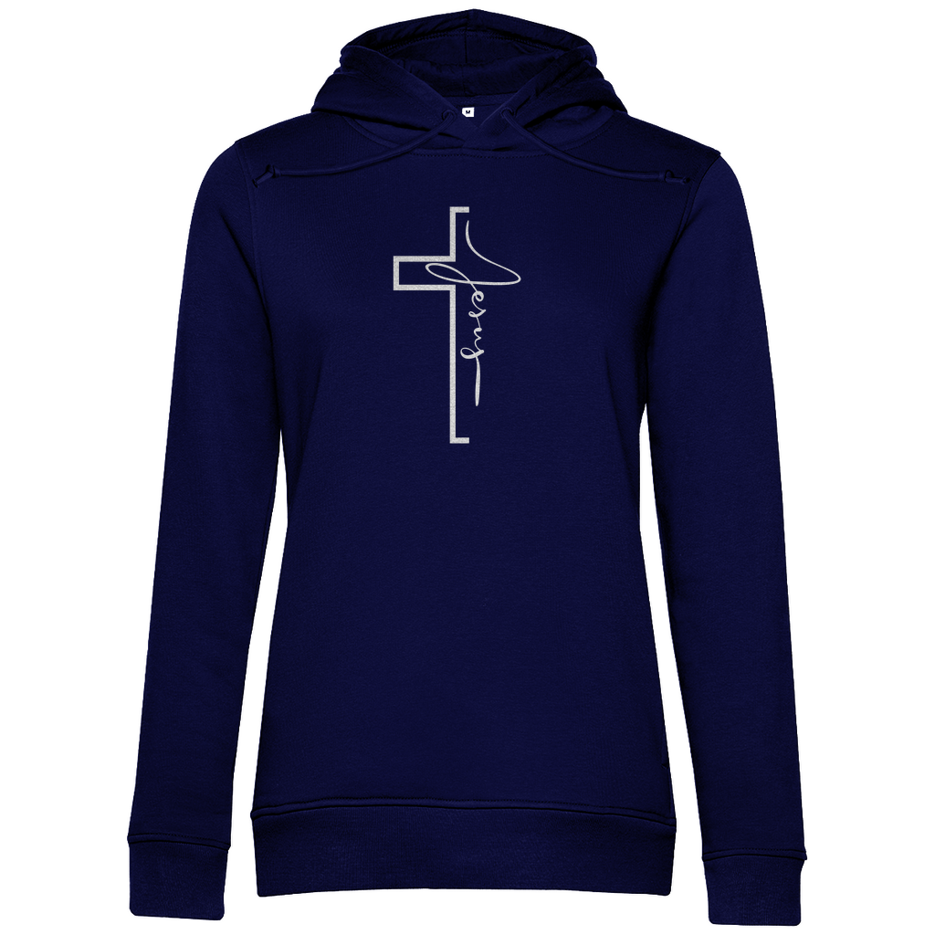 Damen Premium Bio Hoodie