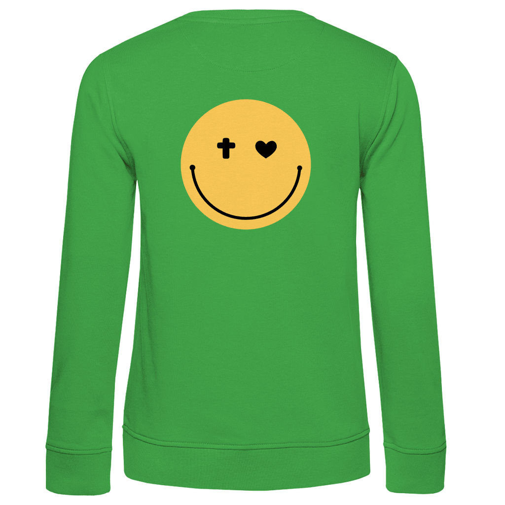 Damen Premium Bio Sweatshirt