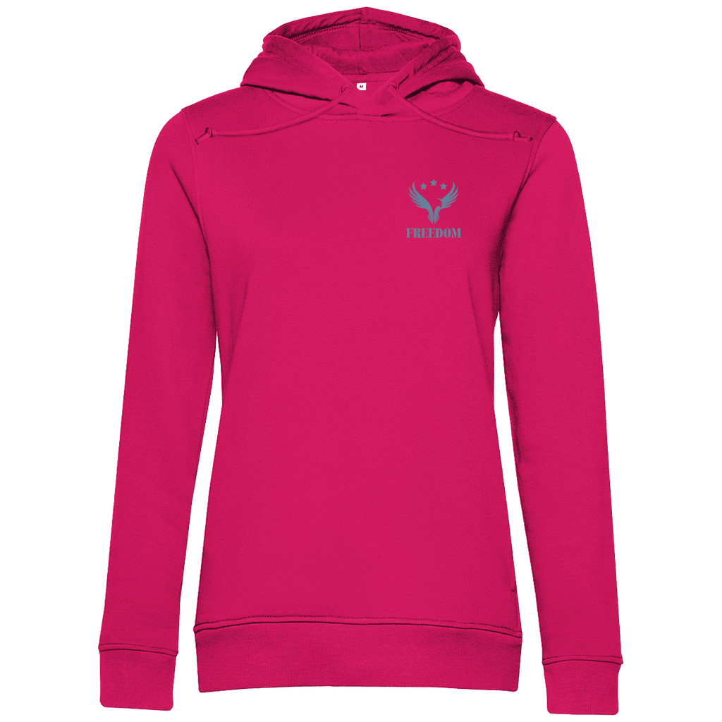 Damen Premium Bio Hoodie