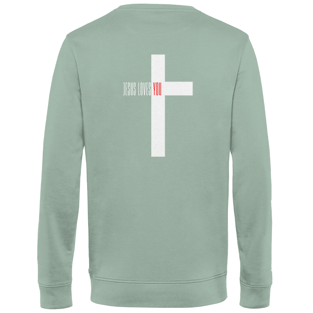 Herren Premium Bio Sweatshirt