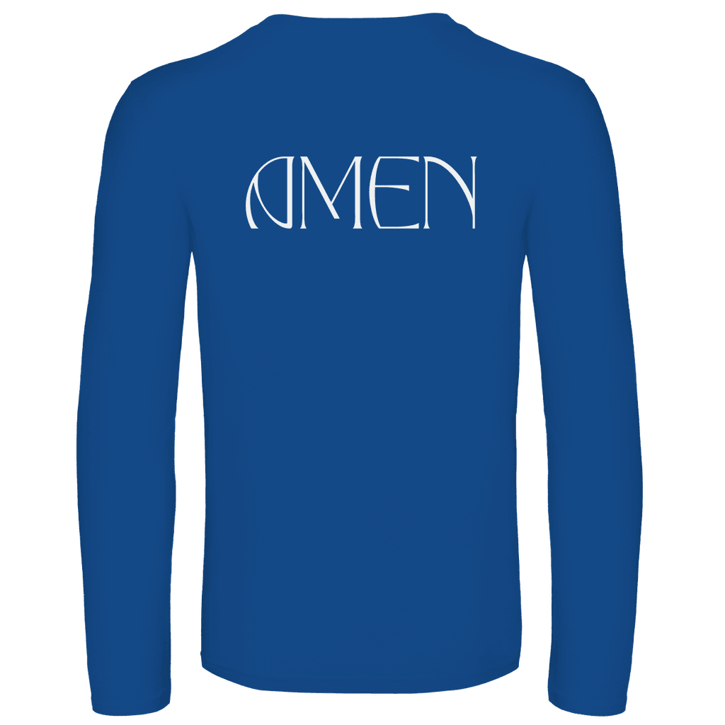 Unisex Langarmshirt