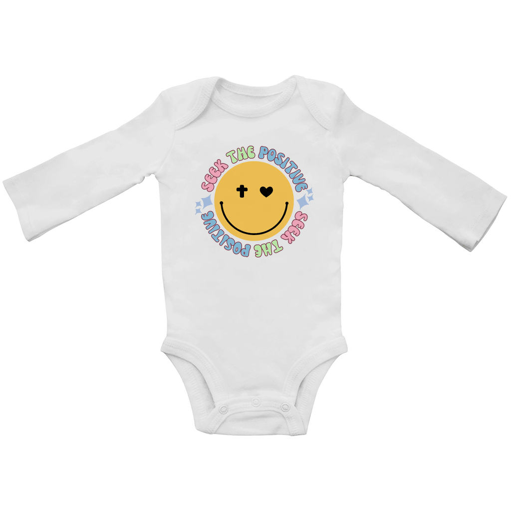 Baby Bio Bodysuite Langarm