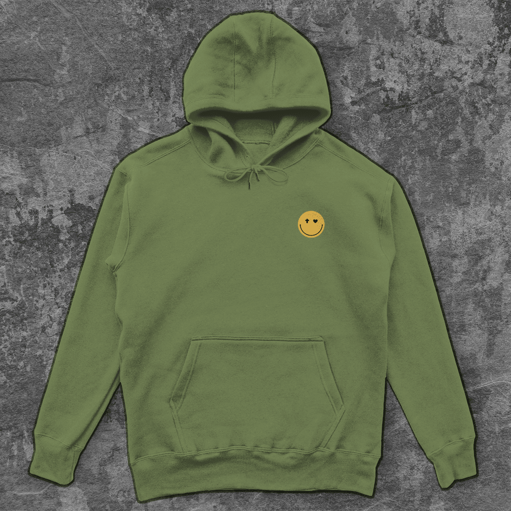 Unisex Oversize Hoodie