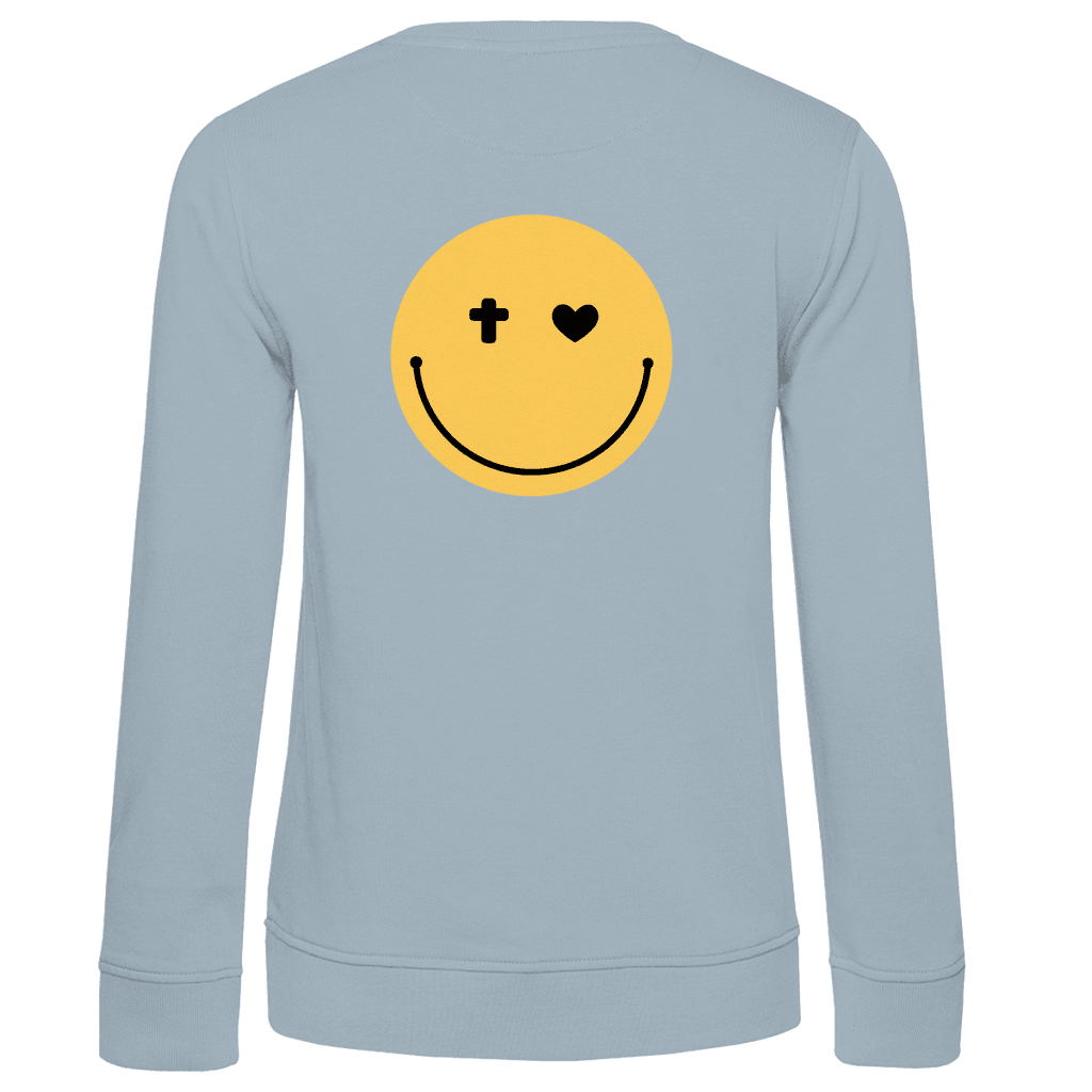 Damen Premium Bio Sweatshirt