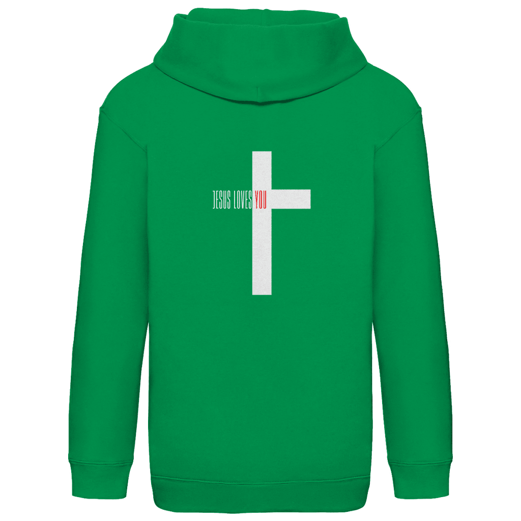 Kids Basic Hoodie