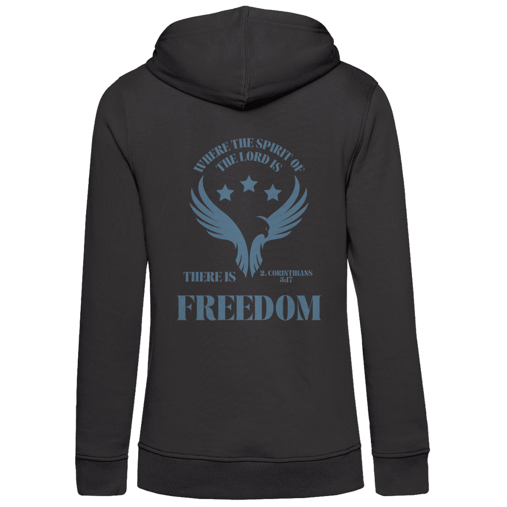 Damen Premium Bio Hoodie