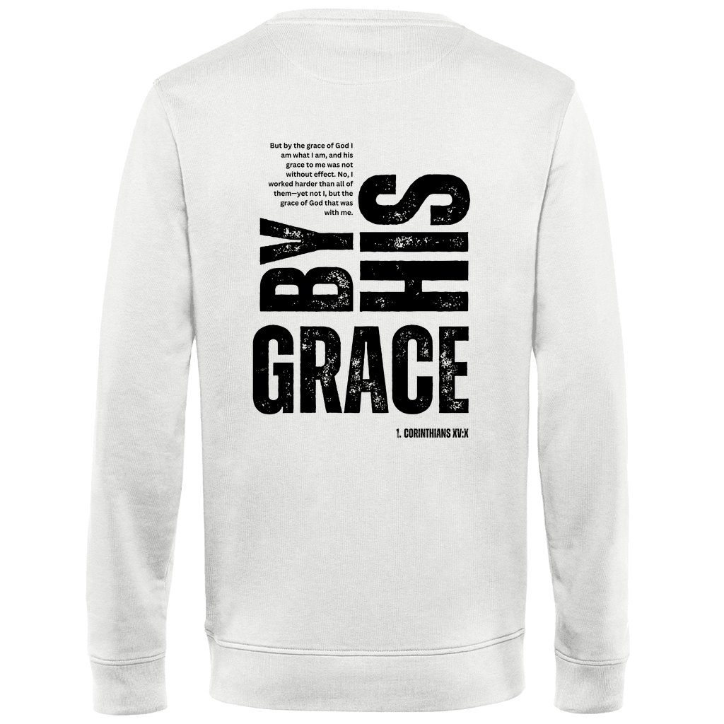 Herren Premium Bio Sweatshirt