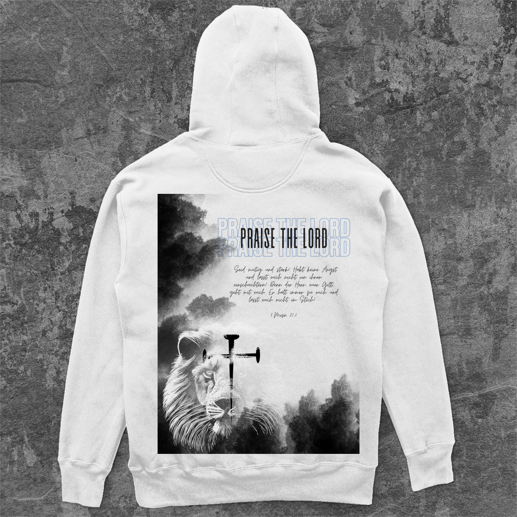 Unisex Oversize Hoodie