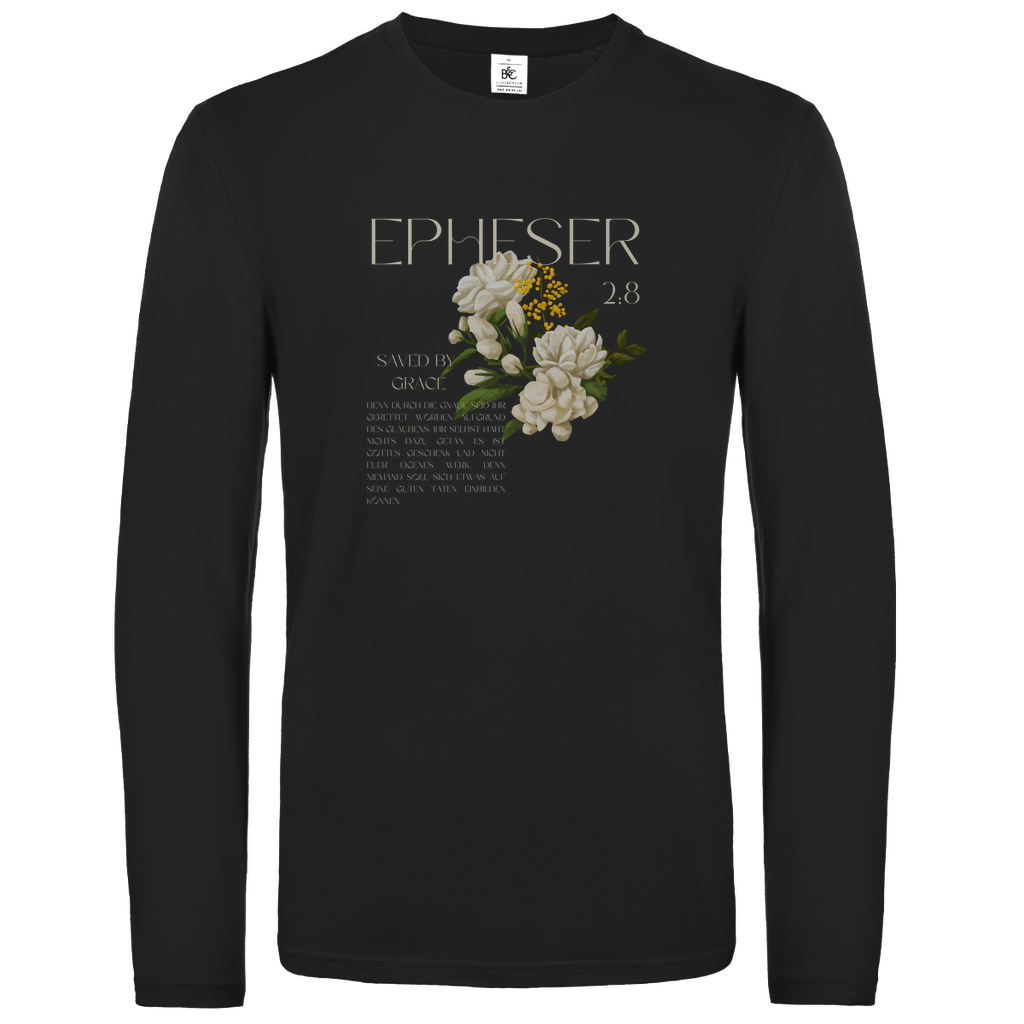 Unisex Langarmshirt