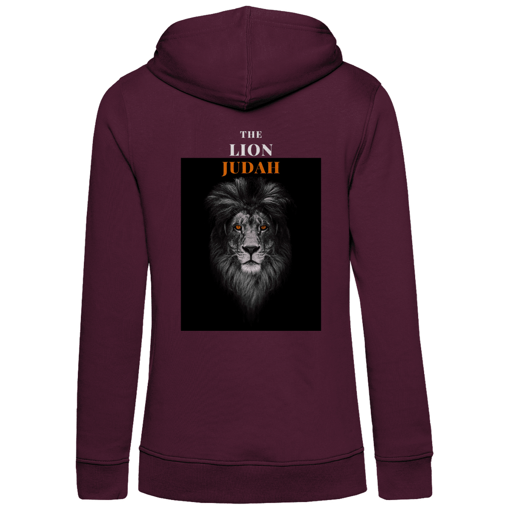 Damen Premium Bio Hoodie