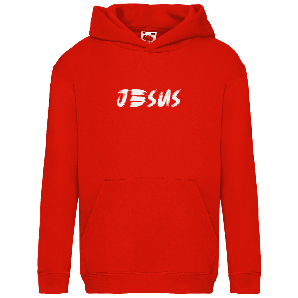 Kids Basic Hoodie
