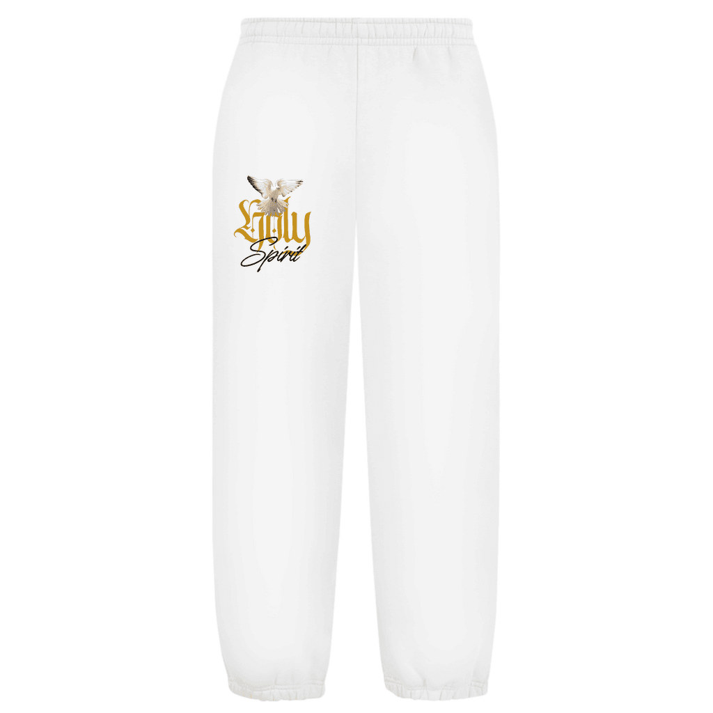Oversize Fluffy Sweatpants