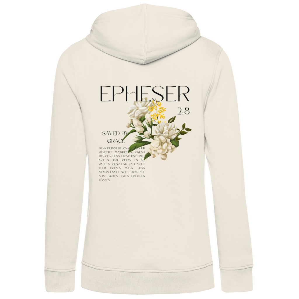 Damen Premium Bio Hoodie