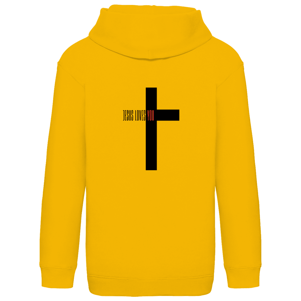 Kids Basic Hoodie