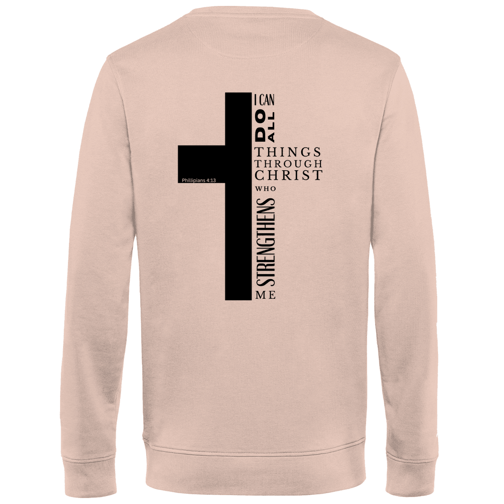 Herren Premium Bio Sweatshirt