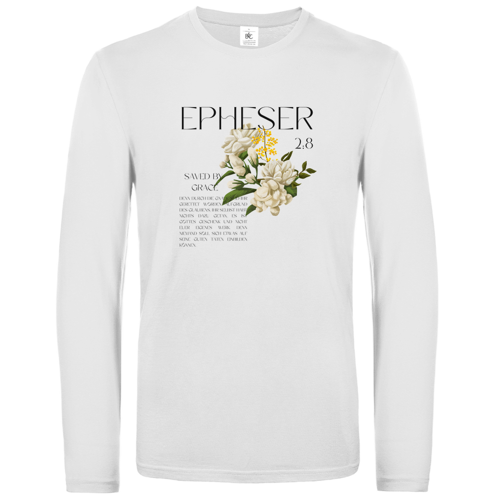 Unisex Langarmshirt