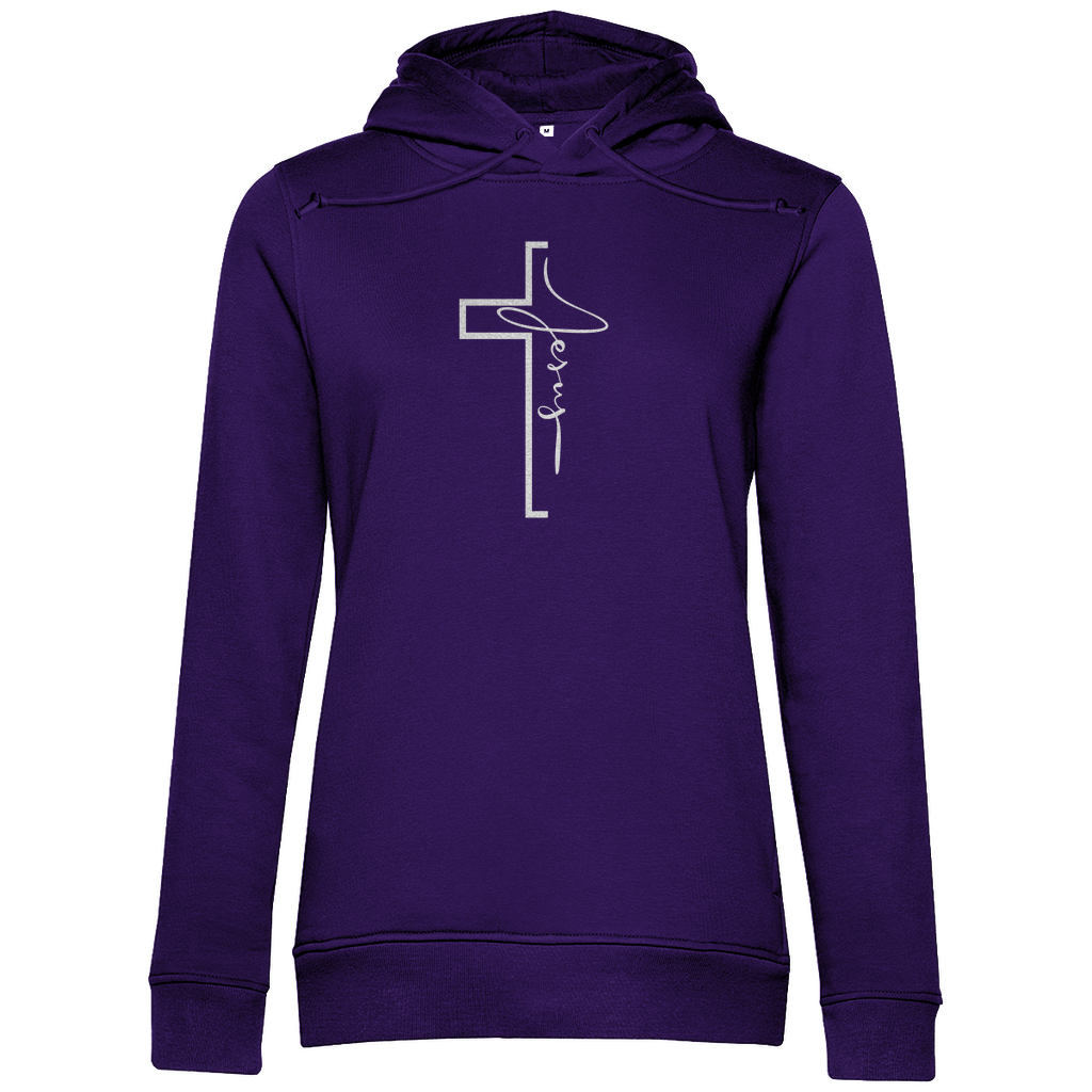 Damen Premium Bio Hoodie
