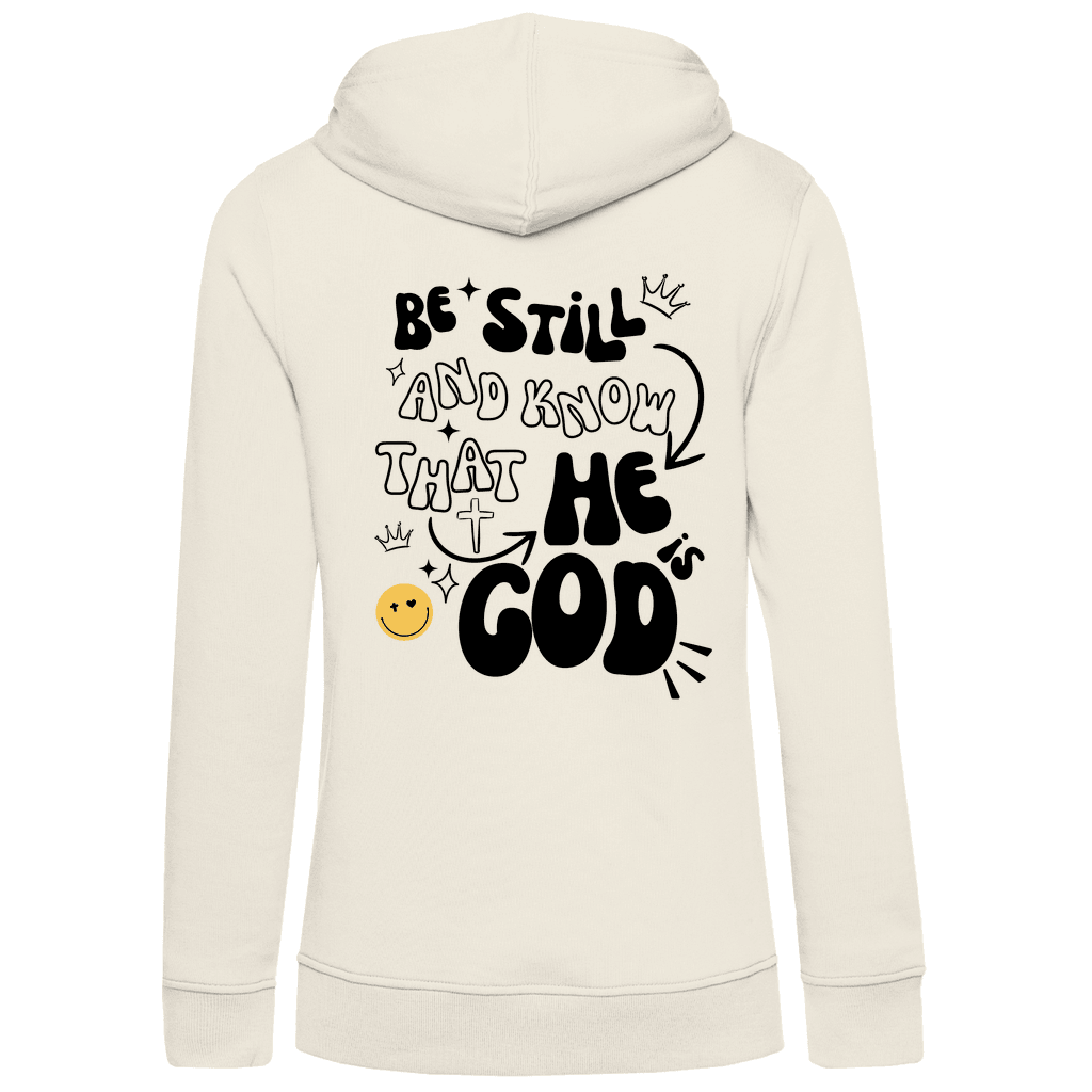 Damen Premium Bio Hoodie
