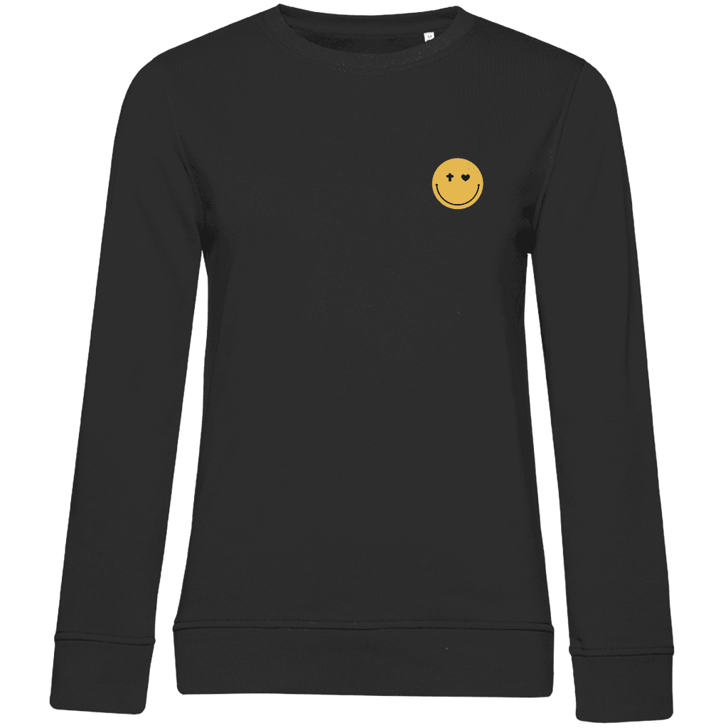 Damen Premium Bio Sweatshirt