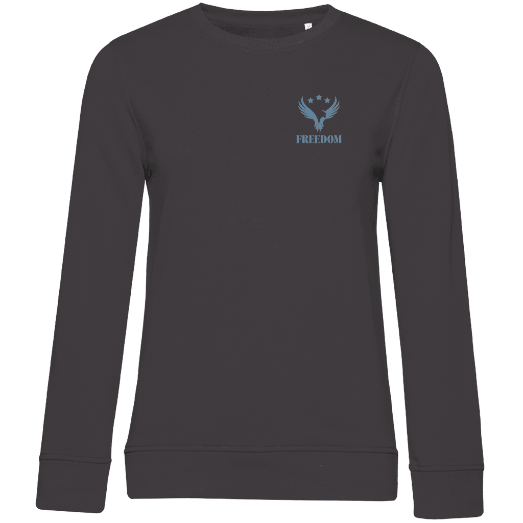 Damen Premium Bio Sweatshirt