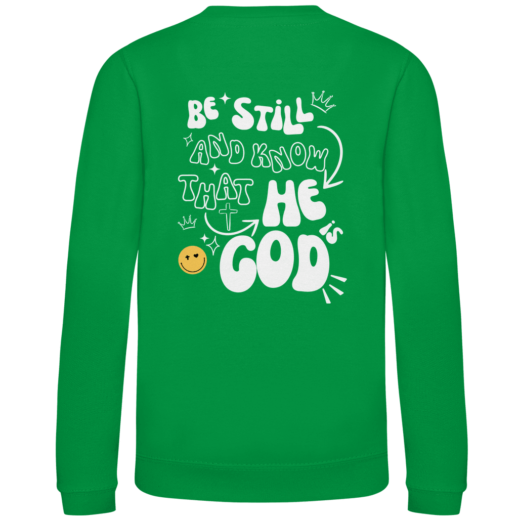 Kinder Sweatshirt