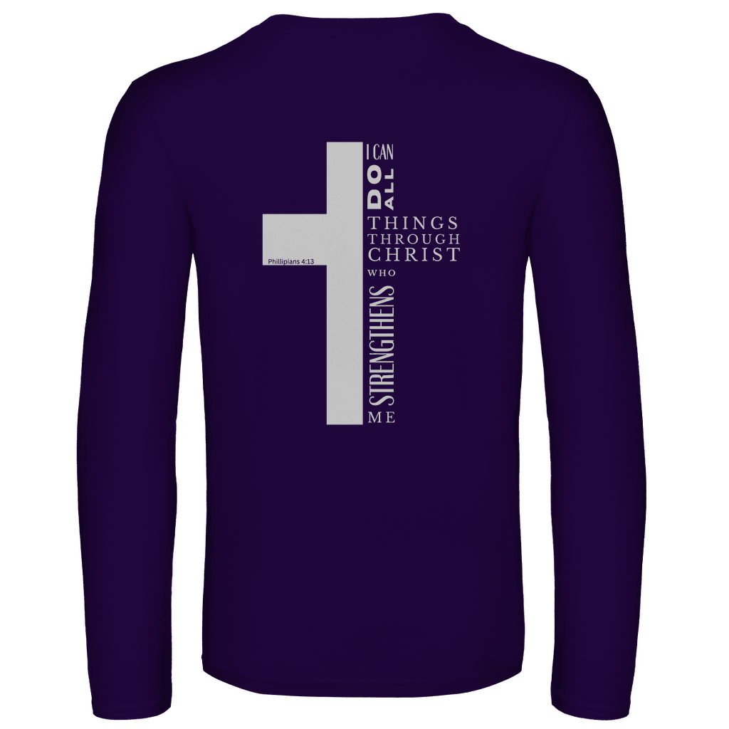 Unisex Langarmshirt