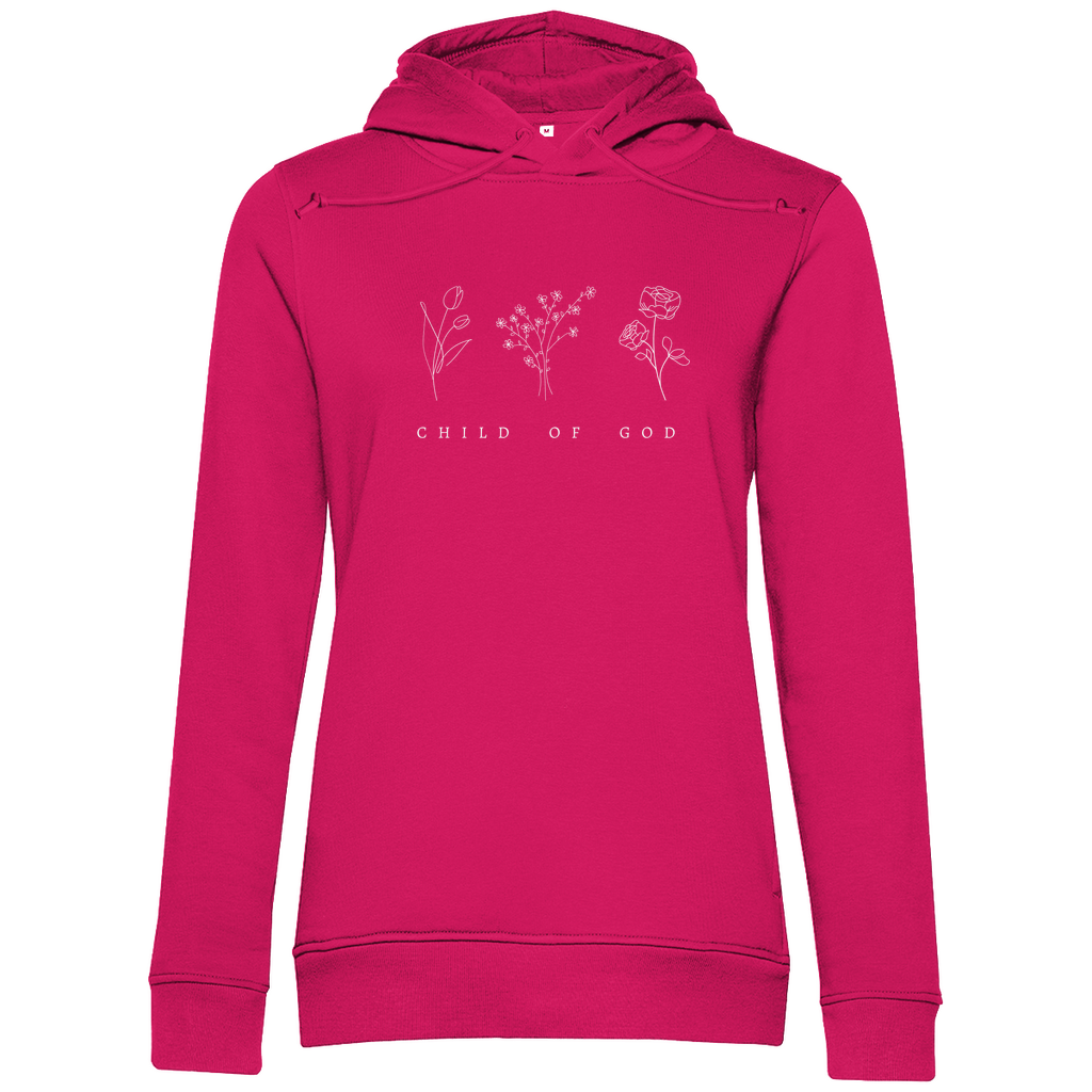 Damen Premium Bio Hoodie