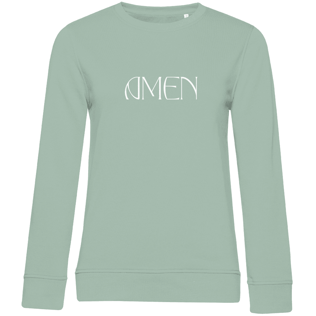 Damen Premium Bio Sweatshirt