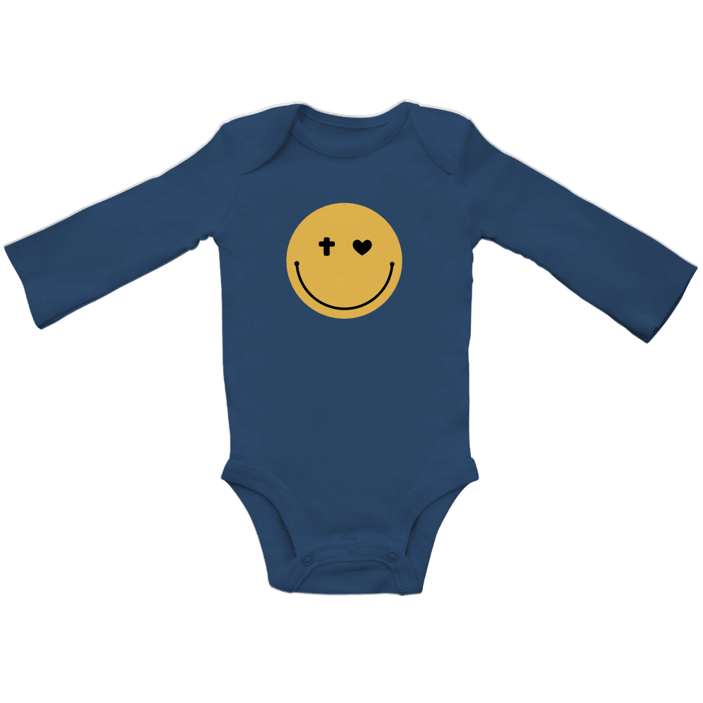 Baby Bio Bodysuite Langarm