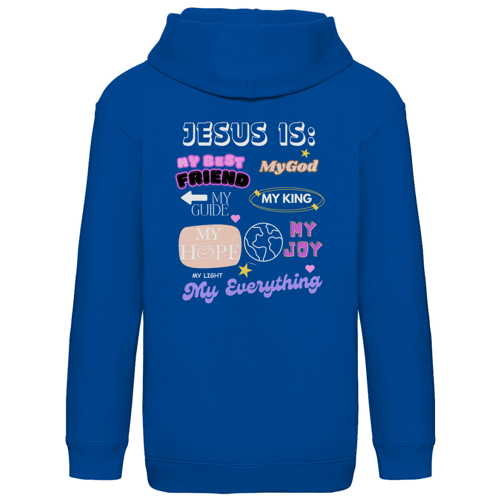 Kids Basic Hoodie