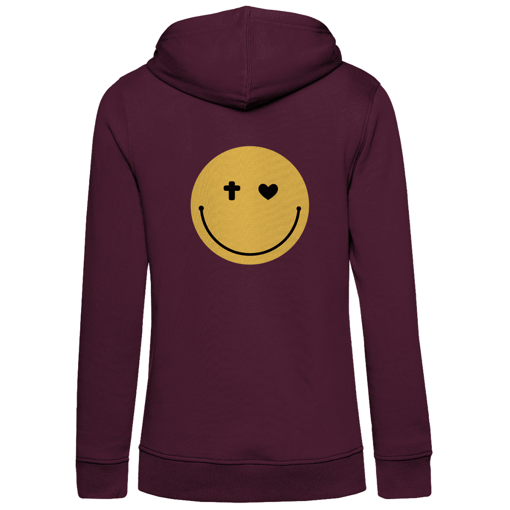Damen Premium Bio Hoodie