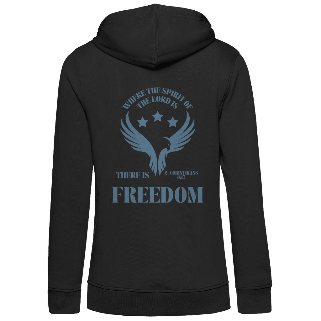 Damen Premium Bio Hoodie