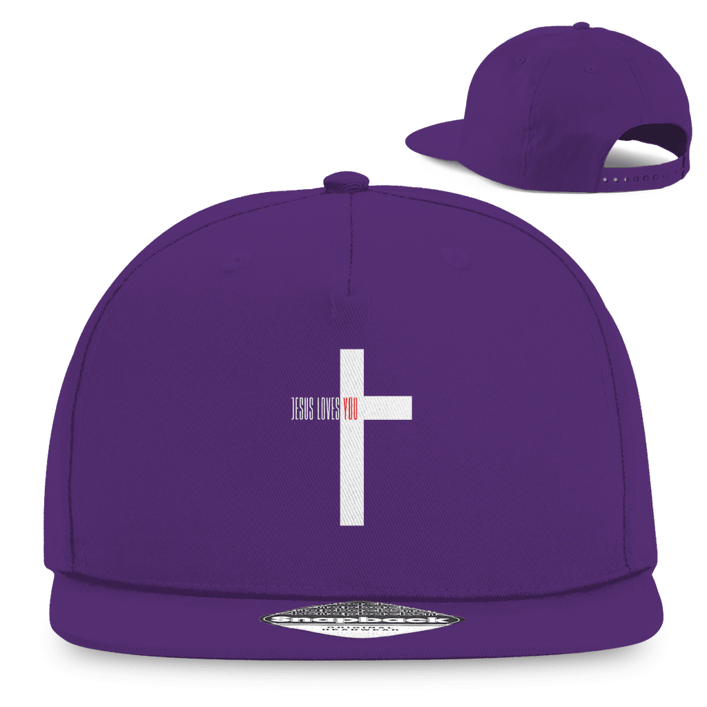 Snapback Rapper Cap