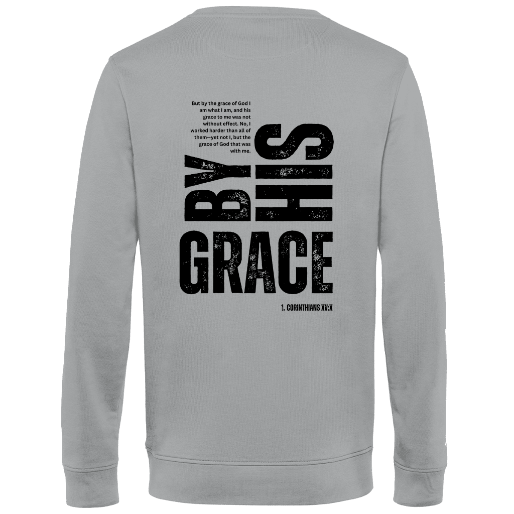 Herren Premium Bio Sweatshirt