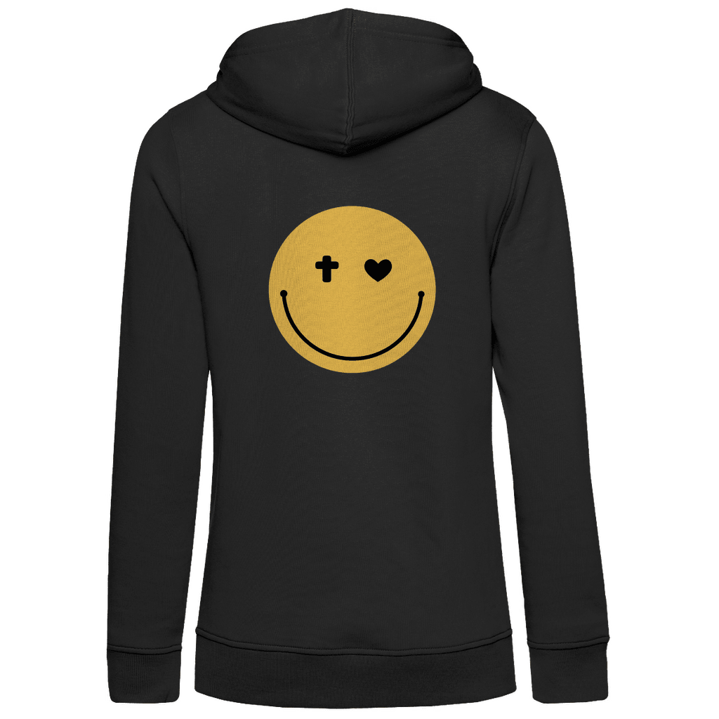 Damen Premium Bio Hoodie