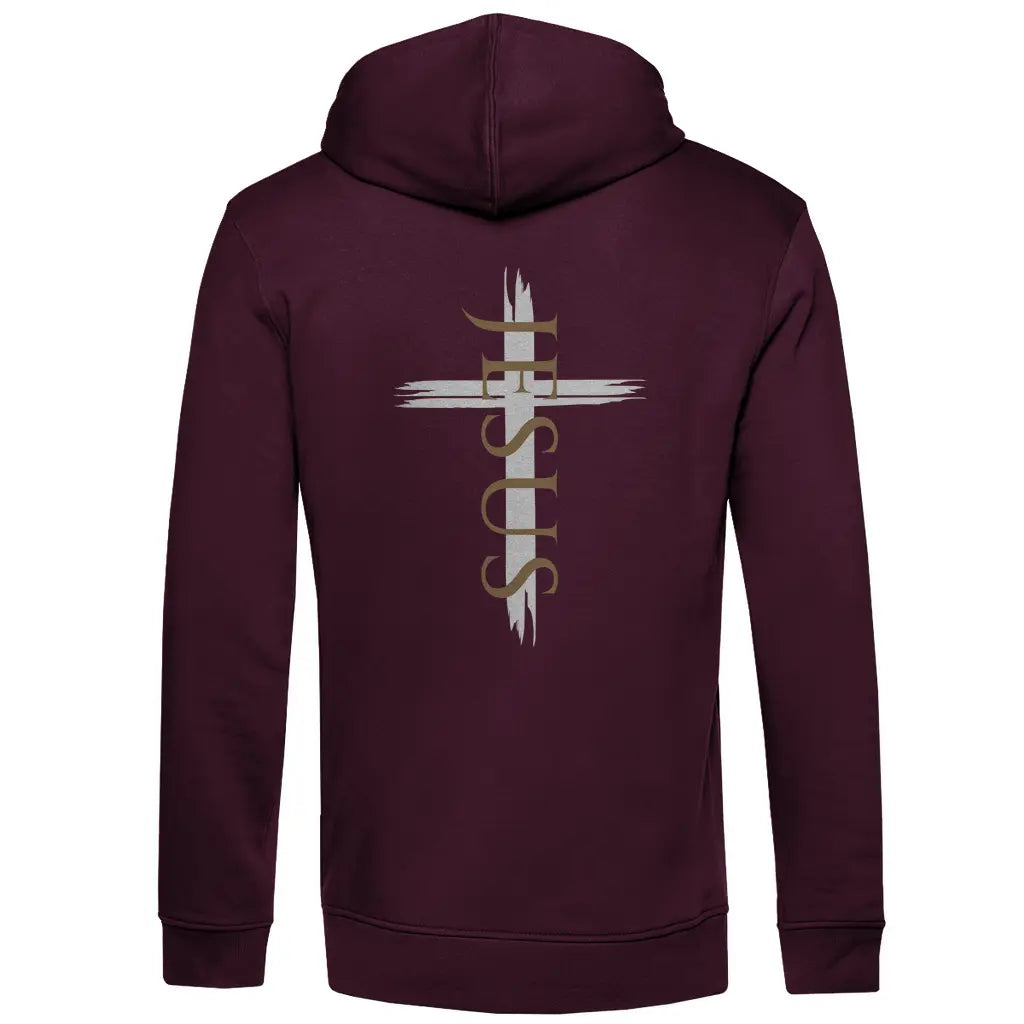 Herren Premium Bio Hoodie