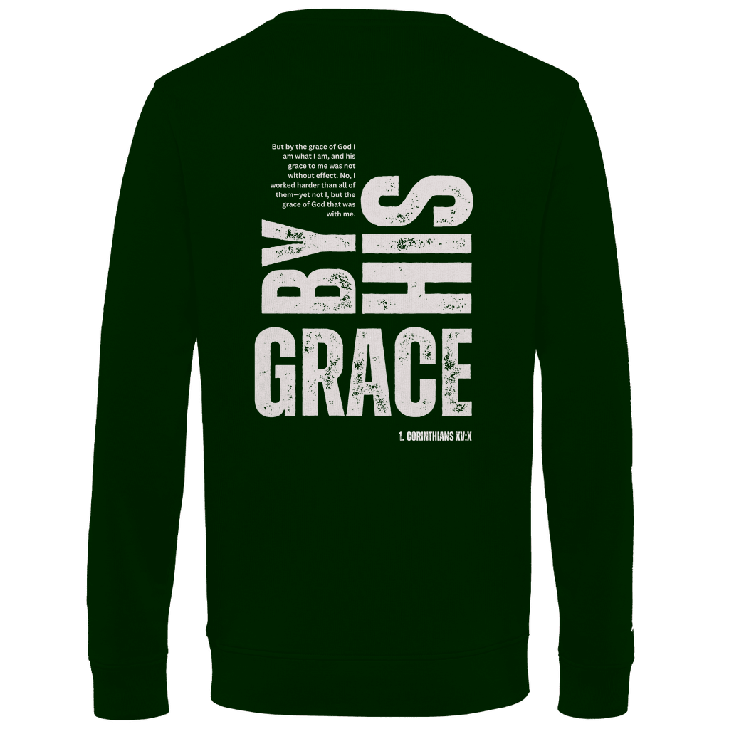 Herren Premium Bio Sweatshirt