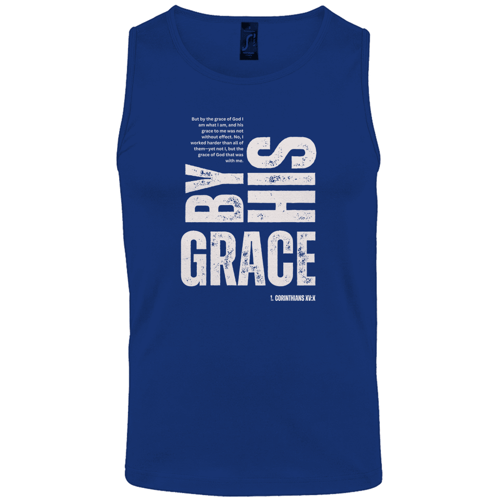 Herren Basic Tank Top