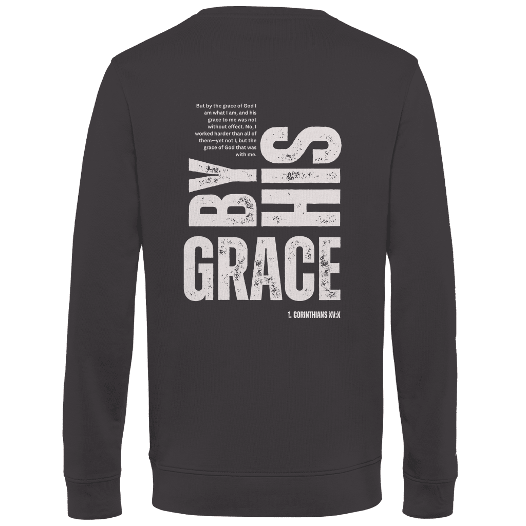 Herren Premium Bio Sweatshirt