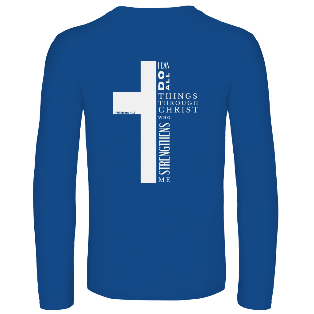 Unisex Langarmshirt