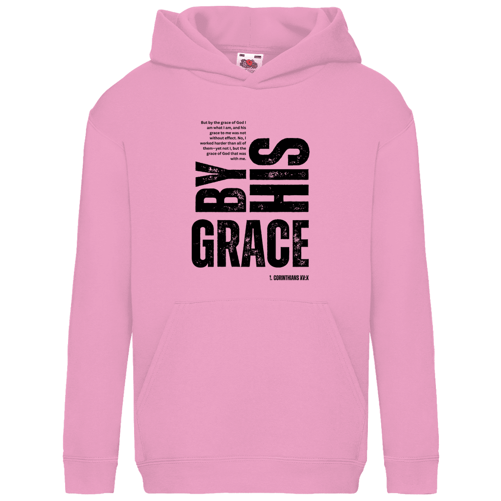 Kids Basic Hoodie