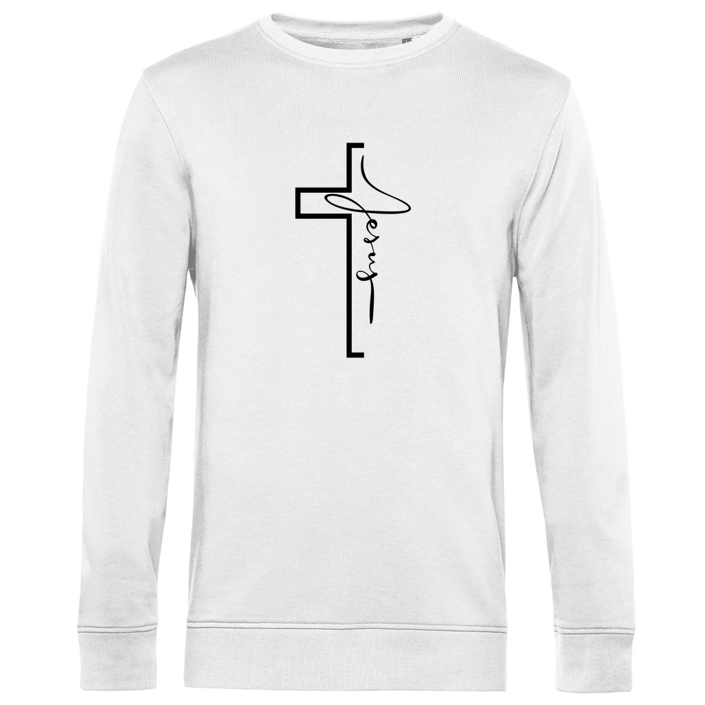 Herren Premium Bio Sweatshirt