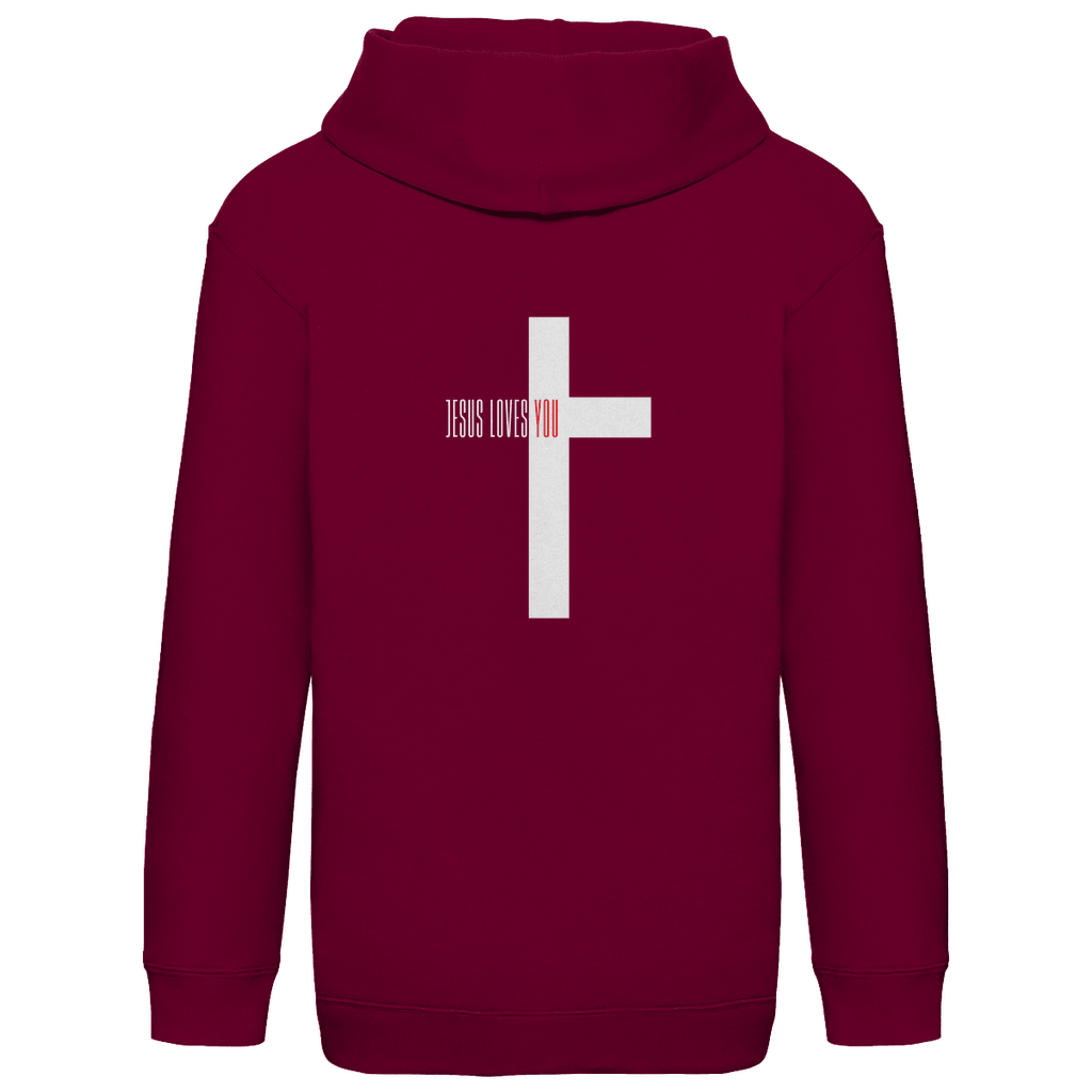 Kids Basic Hoodie