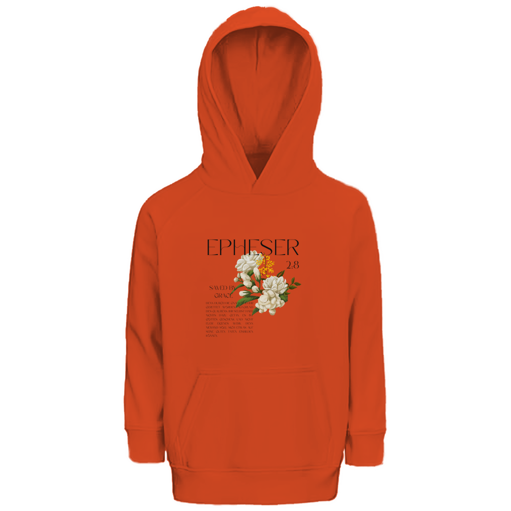 Kinder Premium Bio Hoodie